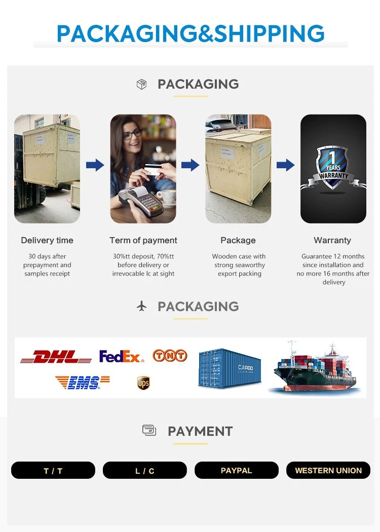 Blister Packing Machine Blister Packing Machine