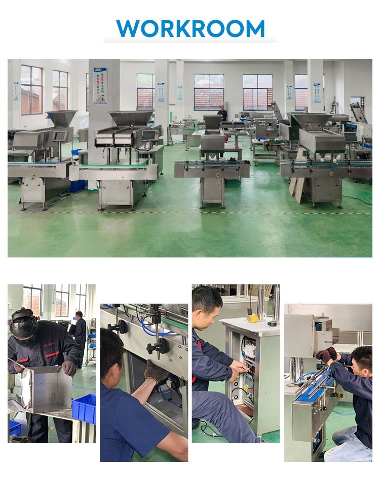 Blister Packing Machine Blister Packing Machine
