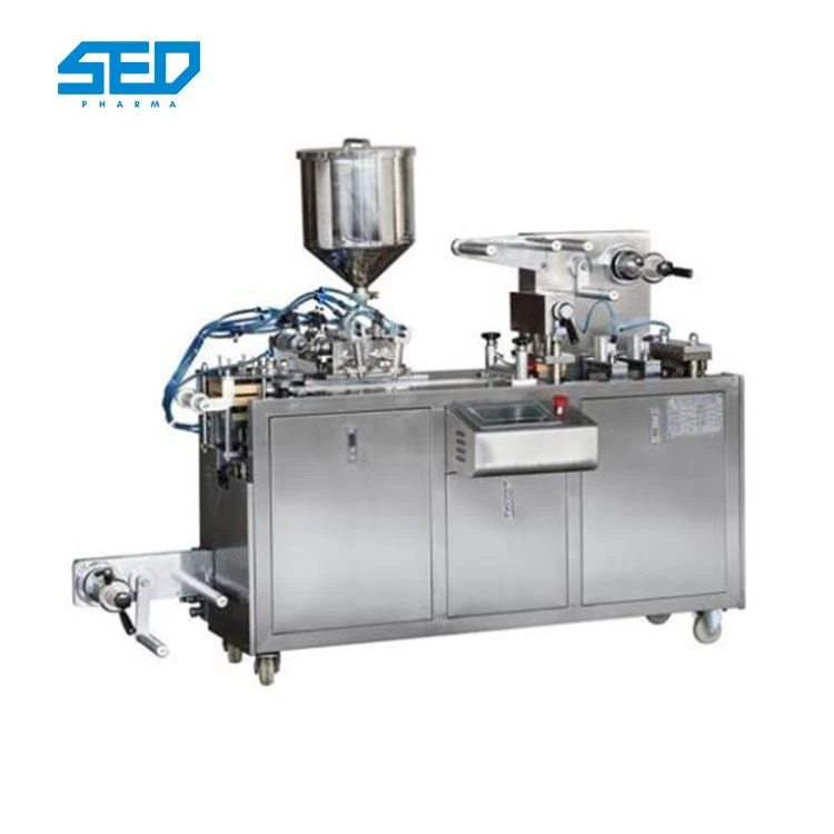 Blister Packing Machine Blister Packing Machine